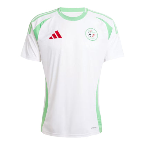 MAILLOT ALGERIE HOMME DOMICILE 2024/2025