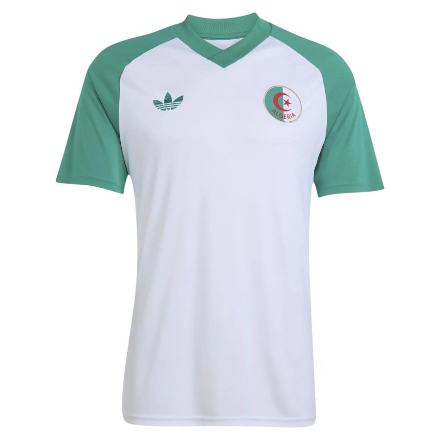 MAILLOT ALGERIE HOMME DOMICILE PRE MATCH 2026/2027