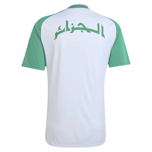 MAILLOT ALGERIE HOMME DOMICILE PRE MATCH 2026/2027