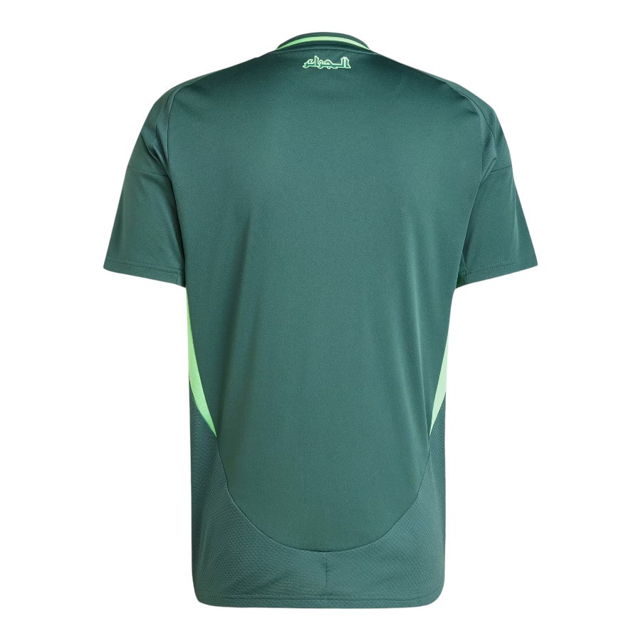 MAILLOT ALGERIE HOMME EXTERIEUR 2024/2025