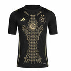 MAILLOT ALGERIE KARAKOU EDITION HOMME NOIR 2024/2025