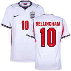 MAILLOT ANGLETERRE BELLINGHAM HOMME DOMICILE 2026/2027