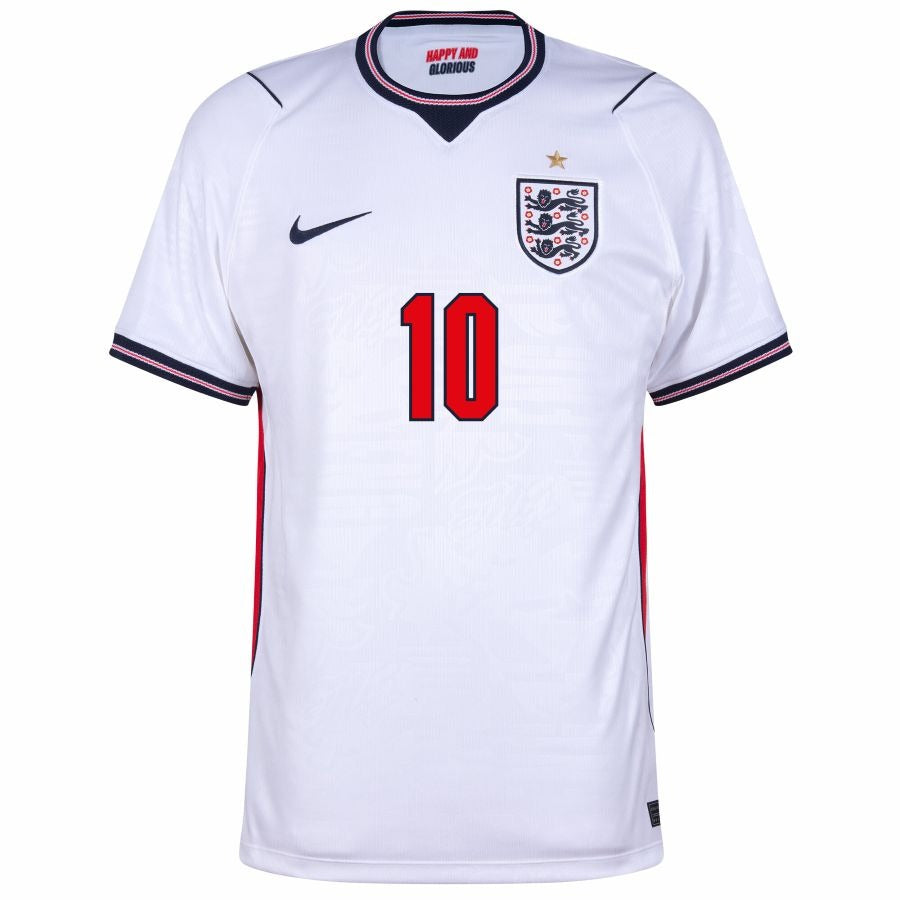 MAILLOT ANGLETERRE BELLINGHAM HOMME DOMICILE 2026/2027