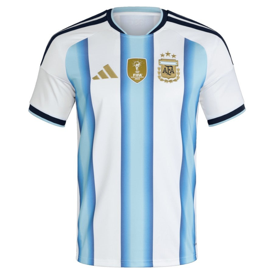 MAILLOT ARGENTINE MESSI 3 ÉTOILES DOMICILE HOMME 2026/2027