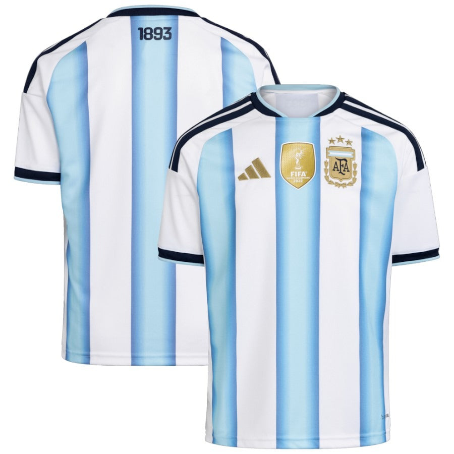 MAILLOT ARGENTINE 3 ÉTOILES DOMICILE HOMME 2026/2027