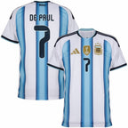 MAILLOT ARGENTINE 3 ÉTOILES DOMICILE HOMME 2026/2027