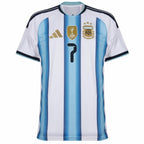 MAILLOT ARGENTINE MARADONA 3 ÉTOILES KIT ENFANT DOMICILE 2026/2027