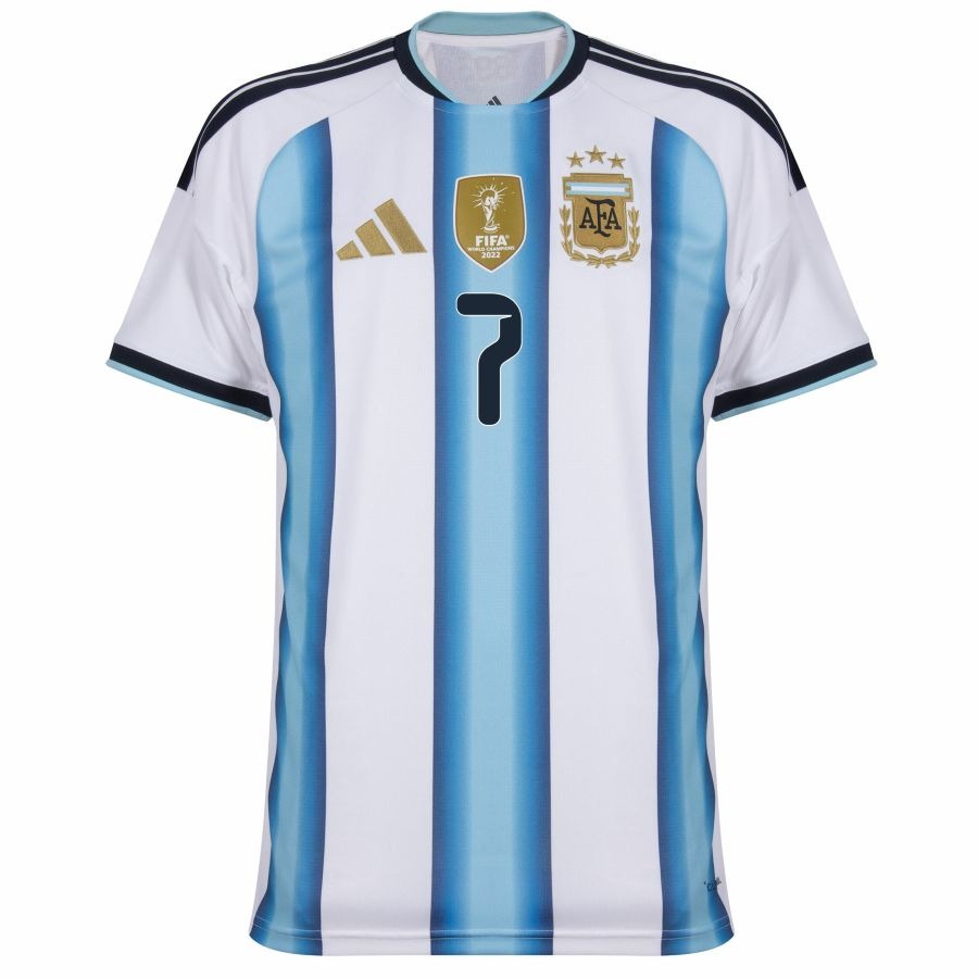MAILLOT ARGENTINE MARADONA 3 ÉTOILES KIT ENFANT DOMICILE 2026/2027