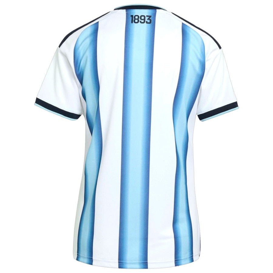 MAILLOT ARGENTINE 3 ÉTOILES FEMME DOMICILE 2026/2027