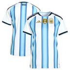 MAILLOT ARGENTINE 3 ÉTOILES FEMME DOMICILE 2026/2027