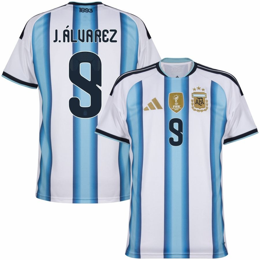 MAILLOT ARGENTINE 3 ÉTOILES DOMICILE HOMME 2026/2027