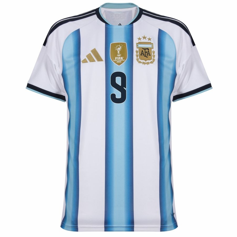 MAILLOT ARGENTINE MARADONA 3 ÉTOILES KIT ENFANT DOMICILE 2026/2027