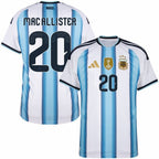 MAILLOT ARGENTINE 3 ÉTOILES DOMICILE HOMME 2026/2027