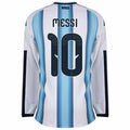 MAILLOT ARGENTINE MESSI 3 ÉTOILES HOMME DOMICILE MANCHES LONGUES 2026/2027
