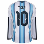 MAILLOT ARGENTINE MESSI 3 ÉTOILES HOMME DOMICILE MANCHES LONGUES 2026/2027