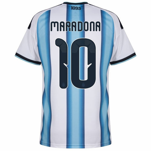 MAILLOT ARGENTINE MARADONA 3 ÉTOILES KIT ENFANT DOMICILE 2026/2027