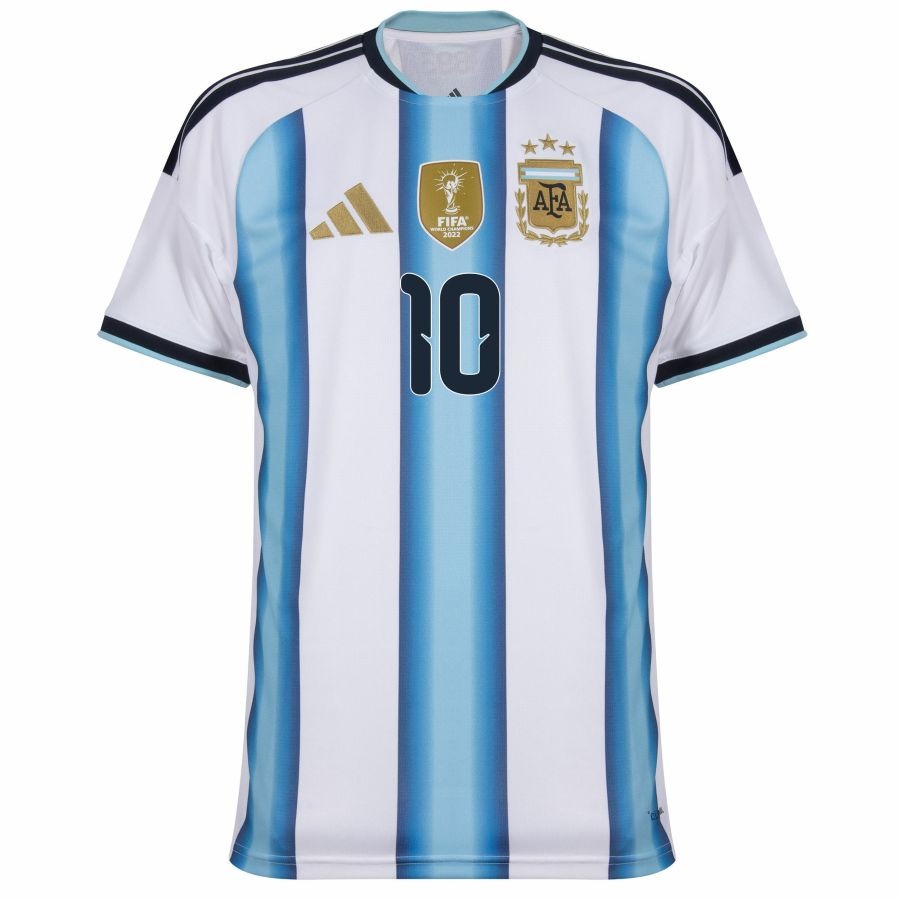 MAILLOT ARGENTINE MARADONA 3 ÉTOILES KIT ENFANT DOMICILE 2026/2027