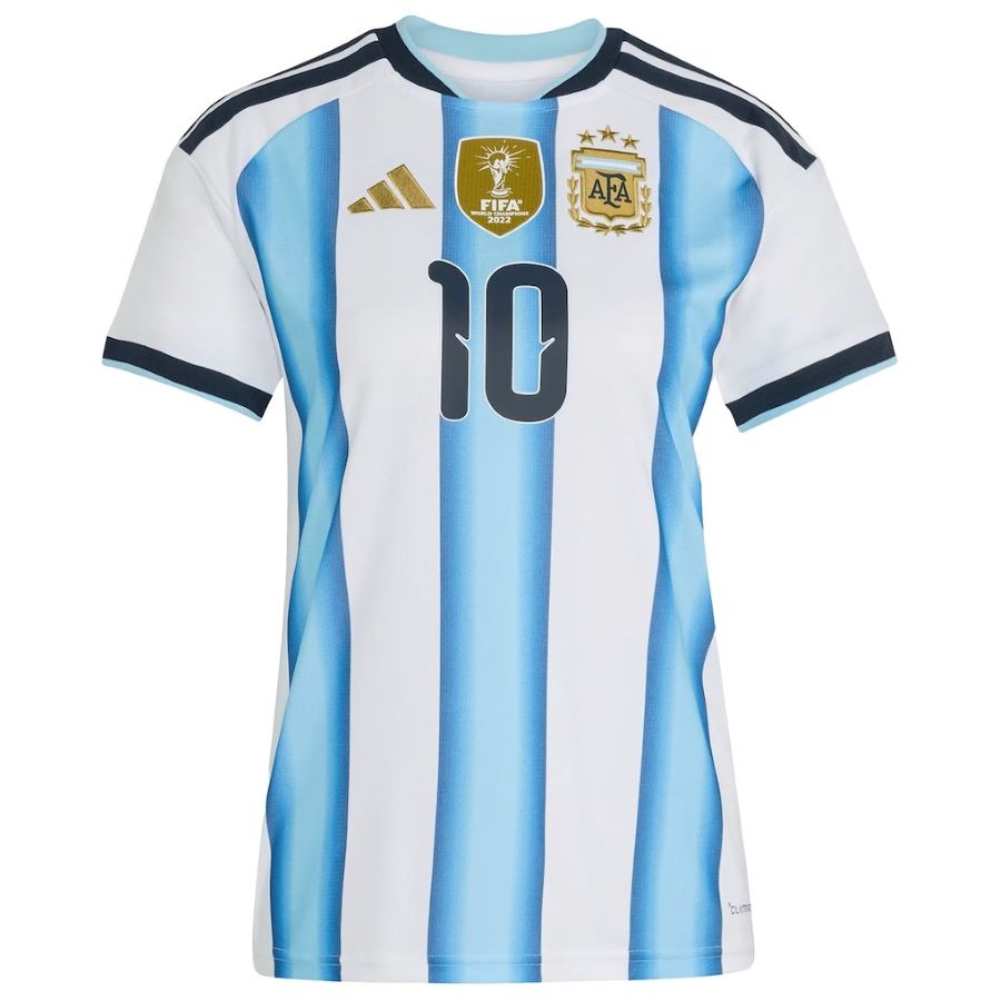 MAILLOT ARGENTINE MESSI 3 ÉTOILES FEMME DOMICILE 2026/2027