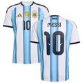 MAILLOT ARGENTINE MESSI 3 ÉTOILES DOMICILE HOMME 2026/2027