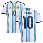 MAILLOT ARGENTINE MESSI 3 ÉTOILES DOMICILE HOMME 2026/2027