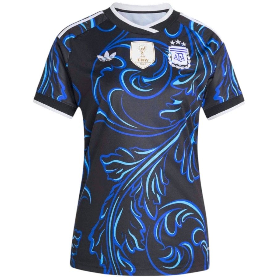MAILLOT ARGENTINE 3 ÉTOILES EXTERIEUR FEMME 2026/2027