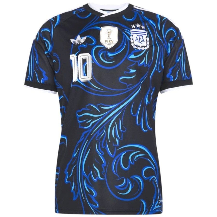 MAILLOT ARGENTINE MESSI 3 ÉTOILES EXTERIEUR HOMME 2026/2027
