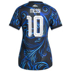 MAILLOT ARGENTINE MESSI 3 ÉTOILES EXTERIEUR FEMME 2026/2027