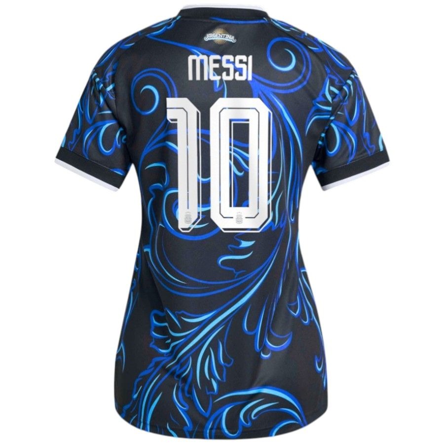 MAILLOT ARGENTINE MESSI 3 ÉTOILES EXTERIEUR FEMME 2026/2027