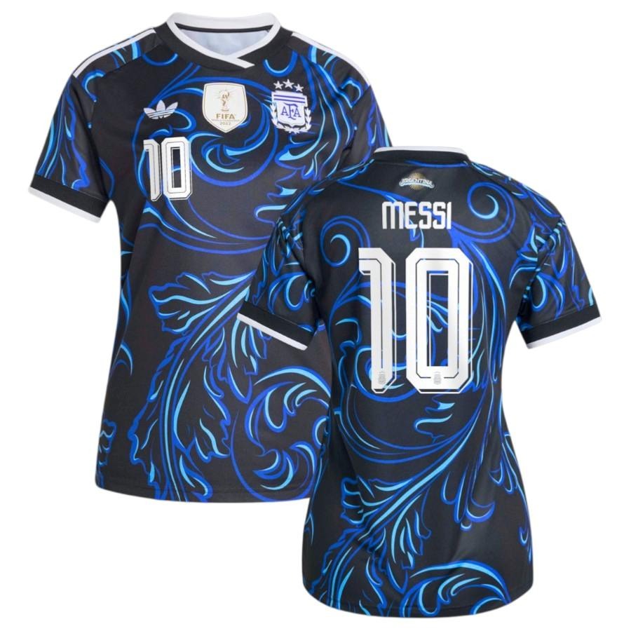 MAILLOT ARGENTINE MESSI 3 ÉTOILES EXTERIEUR FEMME 2026/2027