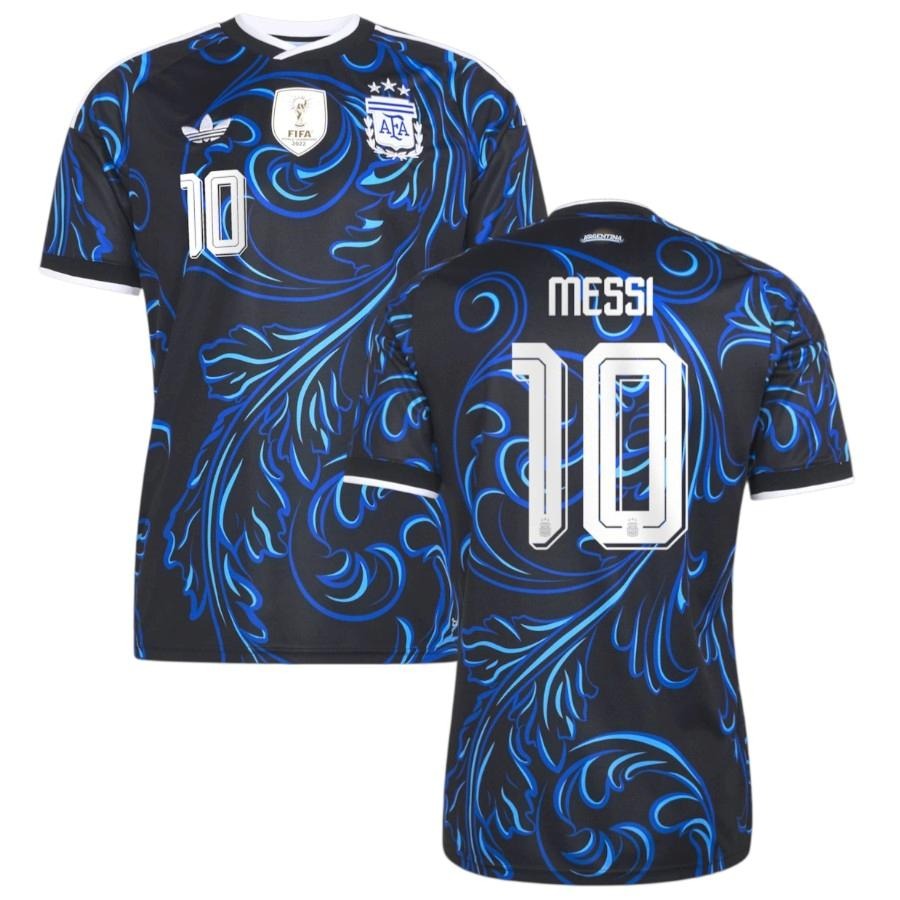 MAILLOT ARGENTINE MESSI 3 ÉTOILES EXTERIEUR HOMME 2026/2027