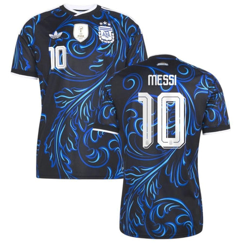 MAILLOT ARGENTINE MESSI 3 ÉTOILES EXTERIEUR HOMME 2026/2027