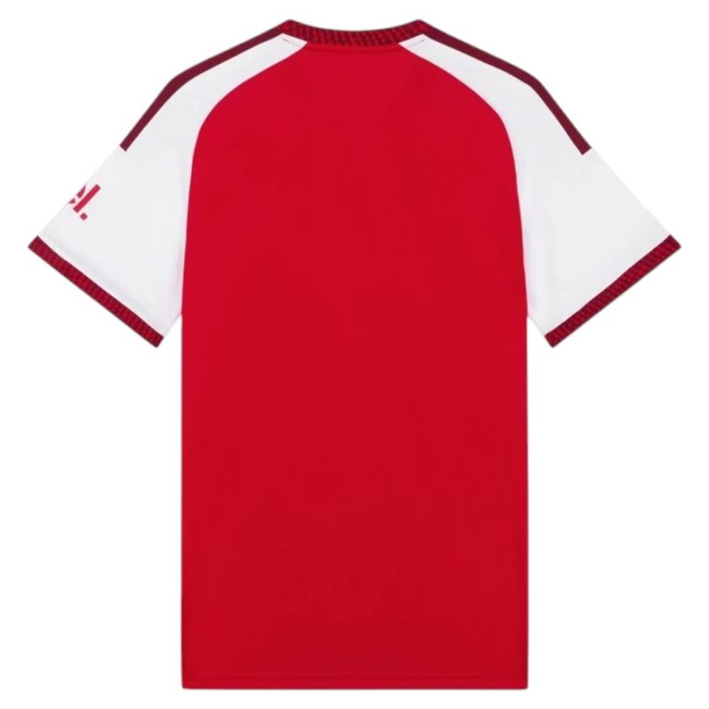 MAILLOT ARSENAL DOMICILE HOMME 2026/2027