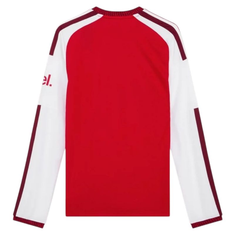 MAILLOT ARSENAL MANCHES LONGUES DOMICILE HOMME 2026/2027
