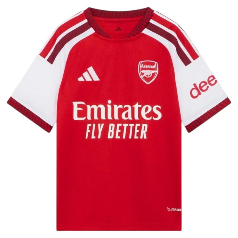 MAILLOT KIT ENFANT ARSENAL DOMICILE 2026/2027