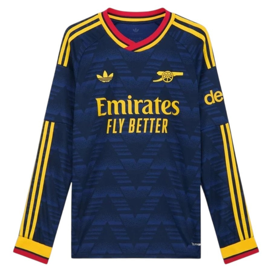 MAILLOT ARSENAL MANCHES LONGUES EXTERIEUR HOMME 2026/2027