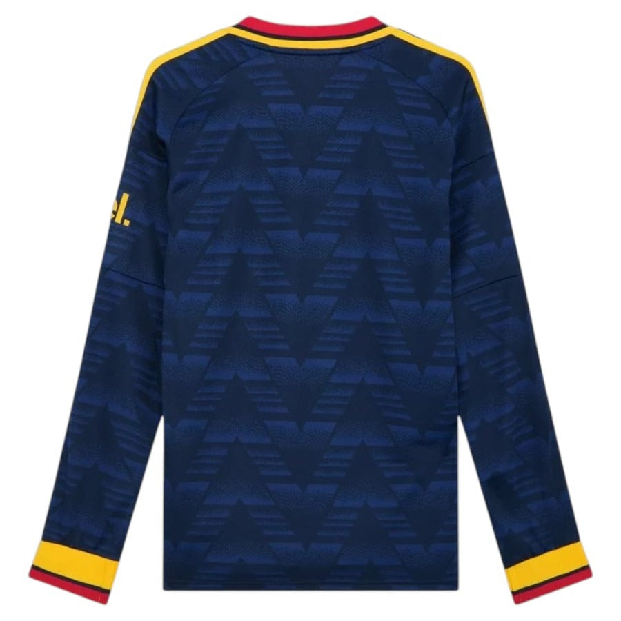 MAILLOT ARSENAL MANCHES LONGUES EXTERIEUR HOMME 2026/2027