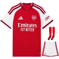 MAILLOT KIT ENFANT ARSENAL DOMICILE 2026/2027