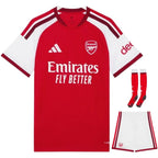 MAILLOT KIT ENFANT ARSENAL DOMICILE 2026/2027