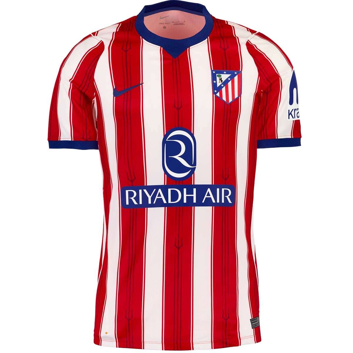 MAILLOT ATLETICO MADRID MANCHES LONGUES DOMICILE HOMME 2026/2027