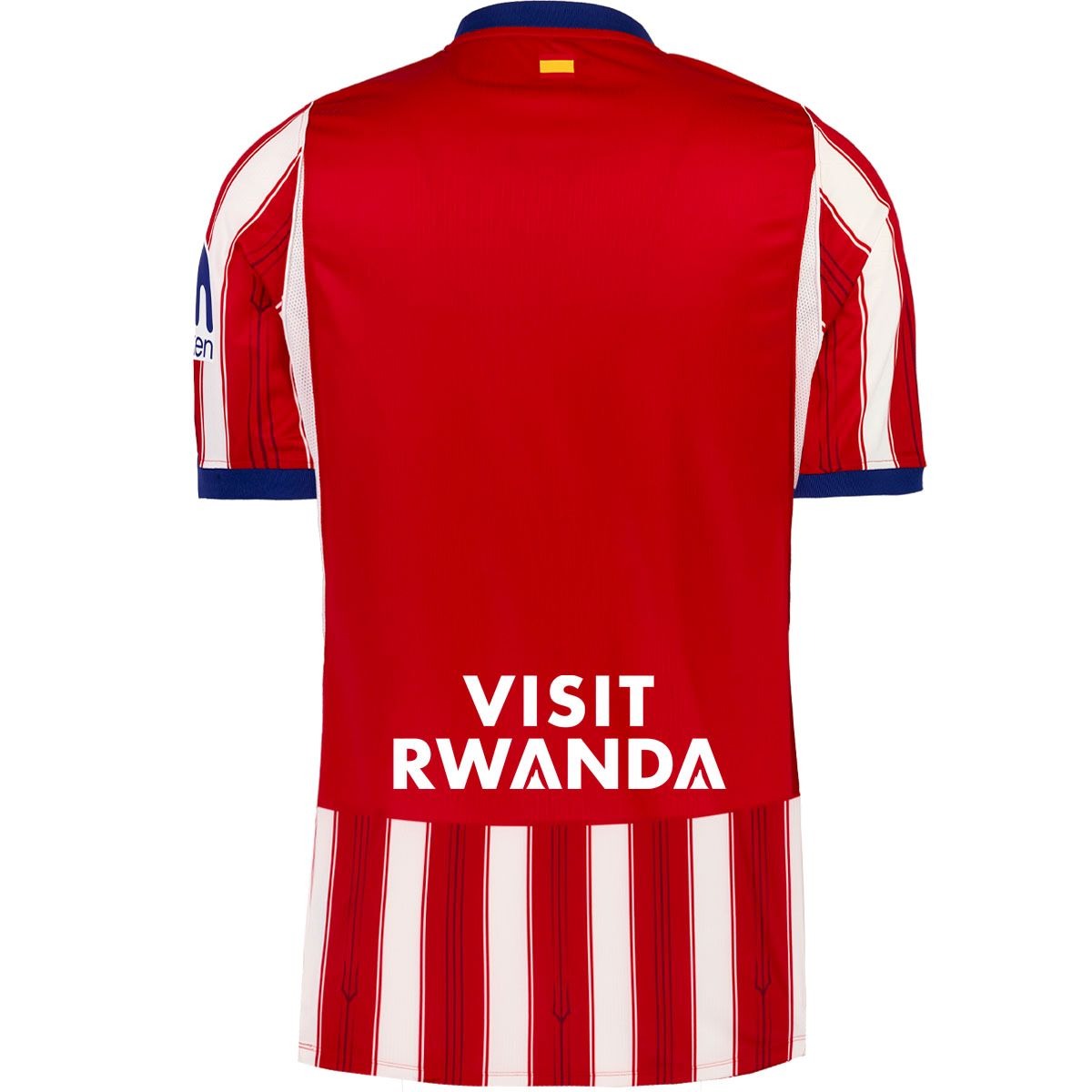 MAILLOT ATLETICO MADRID MANCHES LONGUES DOMICILE HOMME 2026/2027