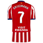 MAILLOT ATLETICO MADRID GRIEZMANN DOMICILE FEMME 2026 2027