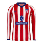 MAILLOT ATLETICO MADRID MANCHES LONGUES DOMICILE HOMME 2026/2027
