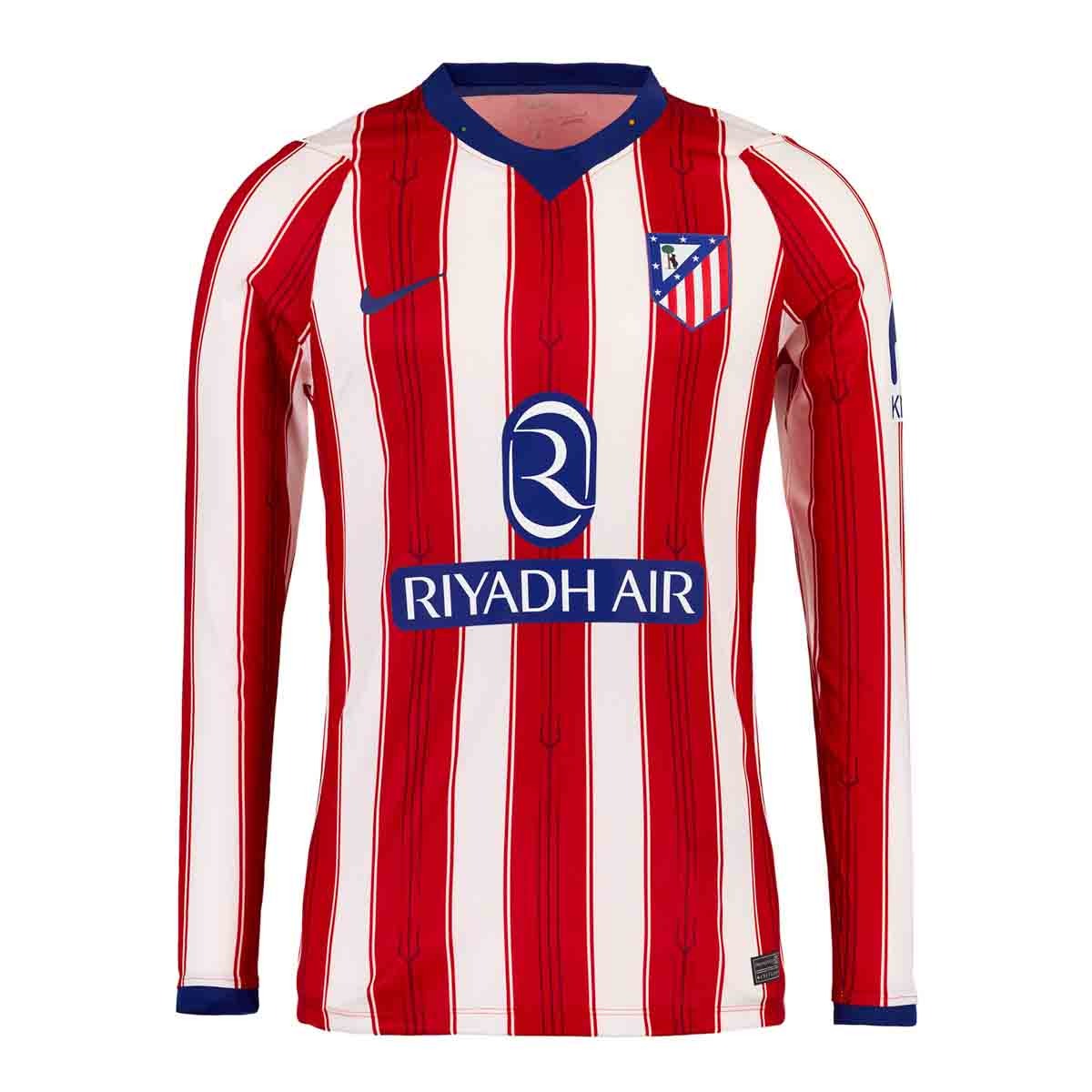 MAILLOT ATLETICO MADRID MANCHES LONGUES DOMICILE HOMME 2026/2027