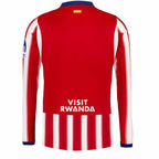 MAILLOT ATLETICO MADRID MANCHES LONGUES DOMICILE HOMME 2026/2027