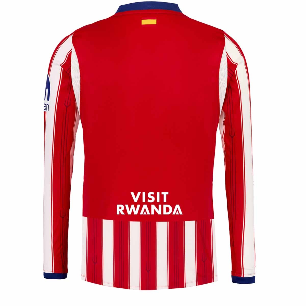 MAILLOT ATLETICO MADRID MANCHES LONGUES DOMICILE HOMME 2026/2027
