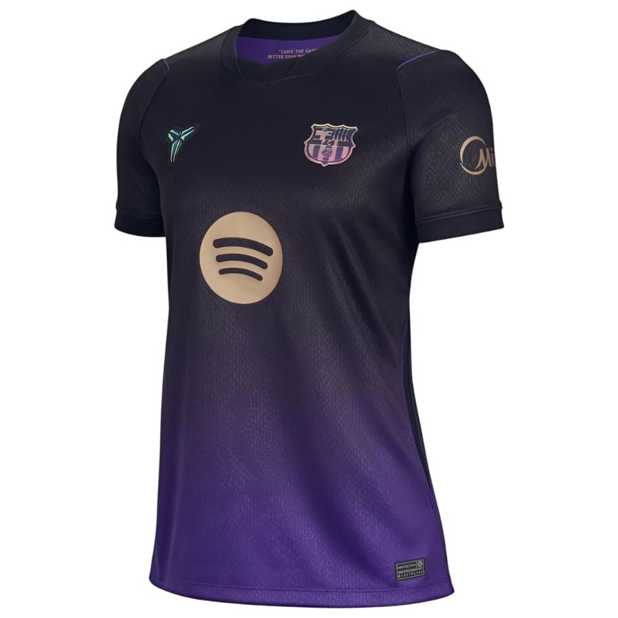 MAILLOT BARCELONE EXTERIEUR FEMME 2026/2027