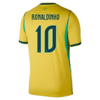 MAILLOT BRESIL RONALDINHO HOMME DOMICILE 2026/2027