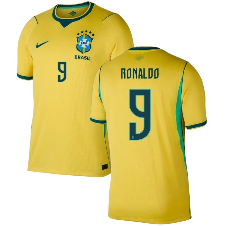 MAILLOT BRÉSIL HOMME DOMICILE 2026/2027