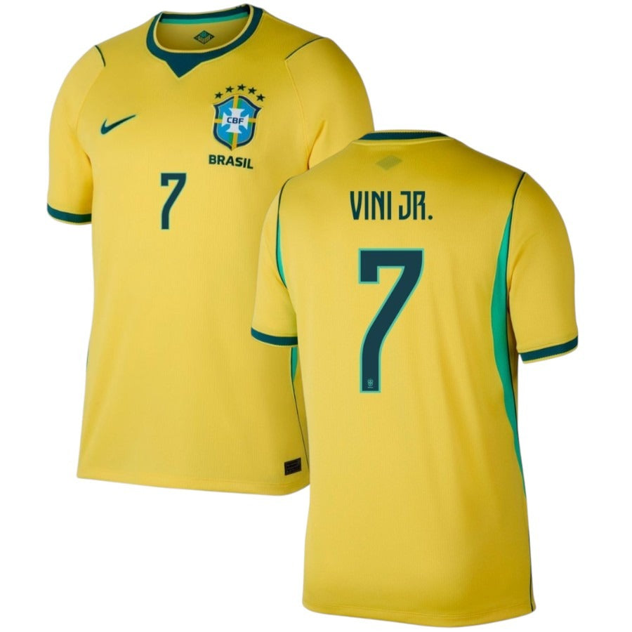 MAILLOT BRÉSIL HOMME DOMICILE 2026/2027