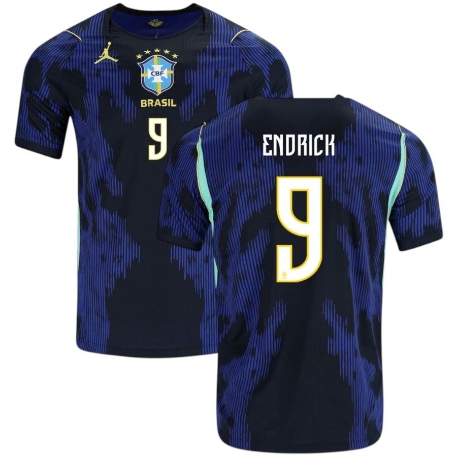 MAILLOT BRESIL ENDRICK HOMME EXTERIEUR 2026/2027